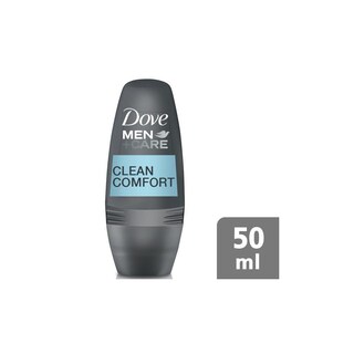 DOVE | MEN | ΑΠΟΣΜΗΤΙΚΟ ROLL ON CLEAN COMFORT 50 ML