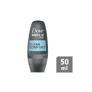 DOVE | MEN | Αποσμητικό Roll On Clean Comfort Men 150ml