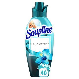 SOUPLINE | Συμπυκνωμένο Μαλακτικό Parf Supreme Μπλε Ιβίσκος 40 Μεζούρες
