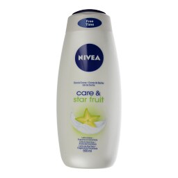 NIVEA | ΑΦΡΟΛΟΥΤΡΟ CARE & STAR FRUIT 500 ML