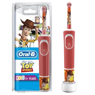 ORAL B | Ηλεκτρική Οδοντόβουρτσα Kids Toy Story 1 Τεμάχιο