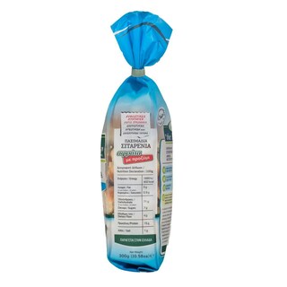 ΜΑΝΝΑ | RUSK ΣΤΑΡΕΝΙΑ ΑΦΡΑΤΑ ΜΕ ΠΡΟΖΥΜΙ 300GR