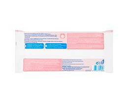 JOHNSON BABY | ΜΩΡΟΜΑΝΤΗΛΑ GENTLE 72 ΤΕΜ