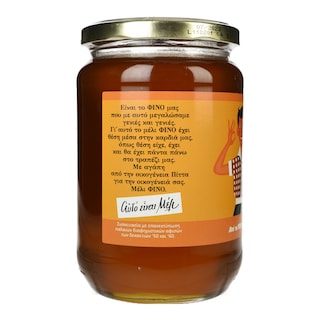 ΦΙΝΟ | Honey Flower & Conifer 900g