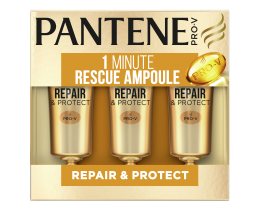 PANTENE | Αμπούλες Επανόρθωσης Αναδόμηση & Προστασία 3x15ml