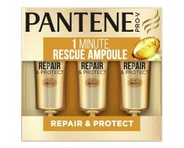 PANTENE | Αμπούλες Επανόρθωσης Αναδόμηση & Προστασία 3x15ml