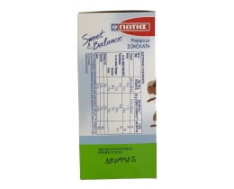 SWEET & BALANCE | ΡΟΦΗΜΑ ΣΟΚΟΛΑΤΑΣ STEVIA 200ΓΡ