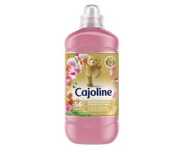 CAJOLINE | Μαλακτικό Ρούχων Άγρια Ορχιδέα & Σανδαλόξυλο 56 Μεζ.