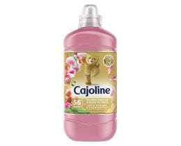 CAJOLINE | Μαλακτικό Ρούχων Άγρια Ορχιδέα & Σανδαλόξυλο 56 Μεζ.