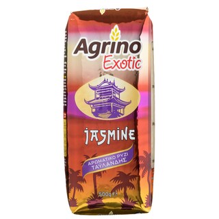 AGRINO | Ρύζι Jasmin 500 gr