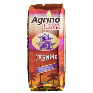 AGRINO | RICE JASMIN 500 GR