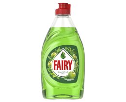 FAIRY | Υγρό Πιάτων Clean & Fresh Μήλο 325ml