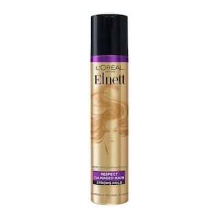 ELNETT | Λακ Χτενίσματος Precious Argan Oil 200 ml