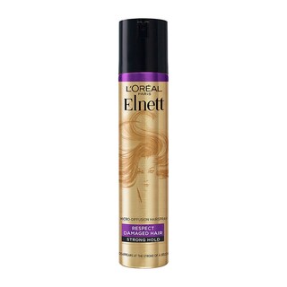 ELNETT | Λακ Χτενίσματος Precious Argan Oil 200 ml