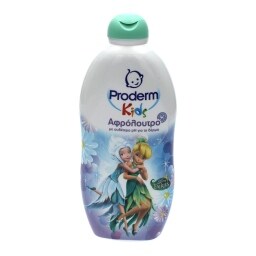 PRODERM | ΑΦΡΟΛΟΥΤΡΟ ΠΑΙΔΙΚΟ FAIRIES 500 ML