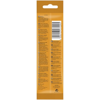 BIC | Pen Cristal Fun 1.6mm Various Colors 4 Pieces
