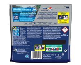 FINISH | Κάψουλες Πλυντηρίου Πιάτων Quantum All in 1 Λεμόνι 22 Tεμάχια