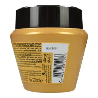 GLISS | Μάσκα Μαλλιών Oil Nutritive 2σε1 Ξηρά Μαλλιά 300ml