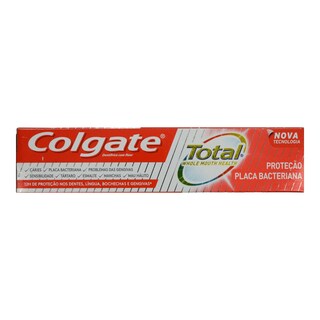 COLGATE | Οδοντόκρεμα Total Plaque Protection 75ml