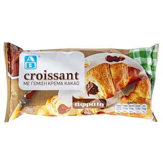 ΑΒ | Κρουασάν Κακάο 80g