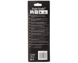 STABILO | Pencils Exam Grade 6 pcs + Eraser + Sharpener 1 Piece