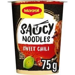 Saucy Noodles Γλυκό Τσίλι 75g