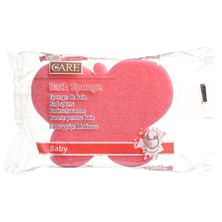 CARE | Σφουγγάρι Μπάνιου Παιδικό 1 Τεμάχιο