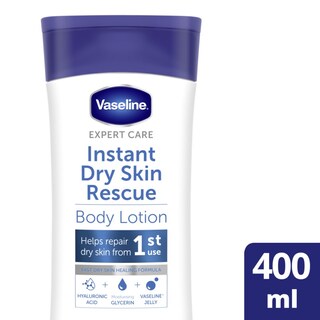 VASELINE | Λοσιόν Σώματος Επανόρθωση Ξηρής Επιδερμίδας 400ml
