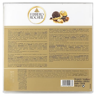 FERRERO | Σοκολατάκια Ferrero Rocher 300g