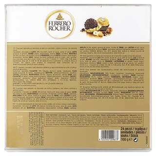 FERRERO | Σοκολατάκια Ferrero Rocher 300g