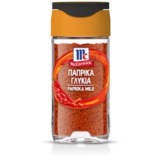 Πάπρικα Γλυκιά 34gr