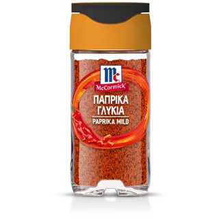 Πάπρικα Γλυκιά 34gr