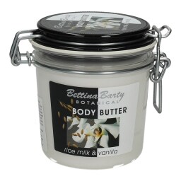 BETTINA | ΓΑΛΑΚΤΩΜΑ ΣΩΜΑΤΟΣ BUTTER RICY MILK AND VANILLA 400 ML