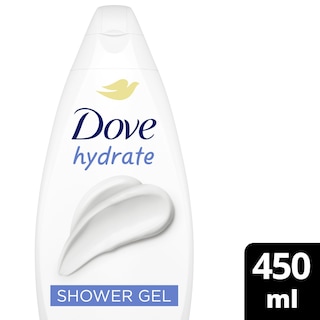 Αφρόλουτρο Hydrate 450ml
