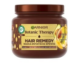 BOTANIC THERAPY | Mάσκα Μαλλιών Θρέψης Avocado Oil 340ml