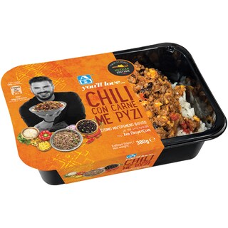 ΑΒ YOU'LL LOVE | Chili Con Carne Chili Con Carne Με Ρύζι 380 gr