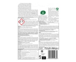 DUCK | Block Λεκάνης WC Active Clean Marine 2x38.6g