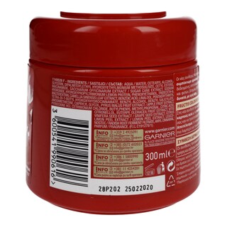 FRUCTIS | FRUCTIS ΜΑΣΚΑ COLOR RESIST 300ML ΜΑΣΚΑ ΓΙΑ ΘΡΕΨΗ 300MΛ