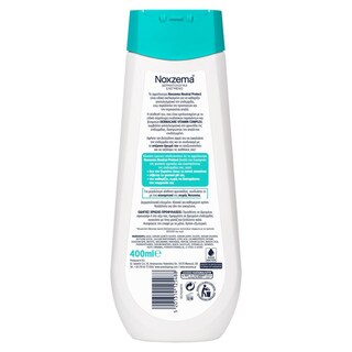NOXZEMA | Αφρόλουτρο Neutral Protect 400ml
