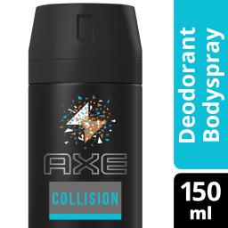 AXE | AXE DEO SPRAY COLLISION  300ML