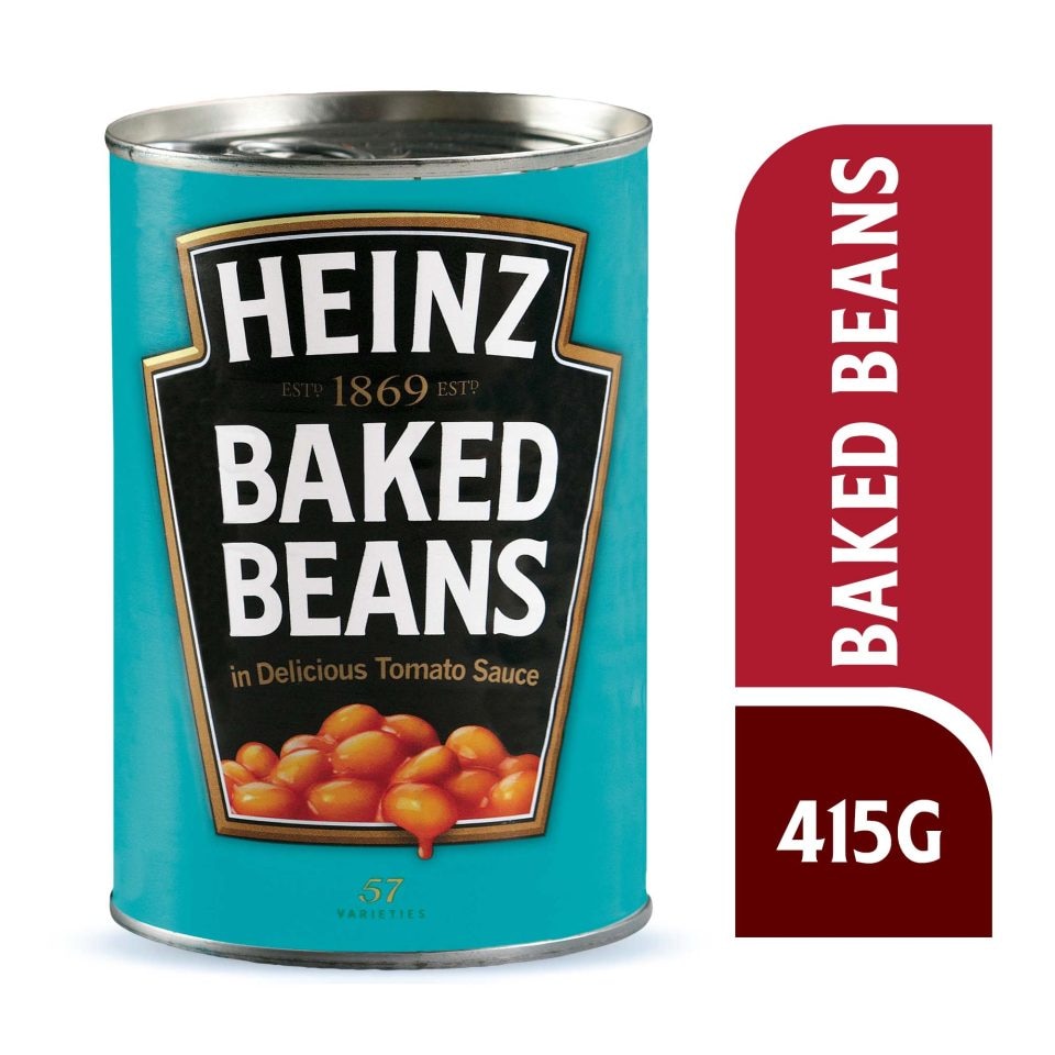HEINZ Φασόλια Baked Beans 415 gr