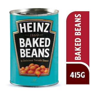 HEINZ | ΕΤΟΙΜΟ ΦΑΓΗΤΟ ΣΕ ΚΟΝΣΕΡΒΑ  415 GR
