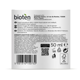 BIOTEN | Κρέμα Ημέρας NutriCalcium Ενδυνάμωσης & Σύσφιξης 50ml