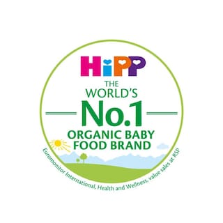 HIPP | Παιδικά Μπισκότα Bio Βανίλια 180g