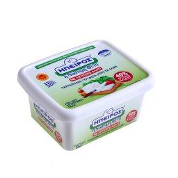 ΗΠΕΙΡΟΣ | FETA LESS SALT 400G ΜΕ ΛΙΓΟΤΕΡΟ ΑΛΑΤΙ ΣΕ ΑΛΜΗ 400 GR