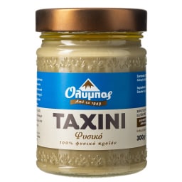 ΟΛΥΜΠΟΣ | Tahini Jar 300g