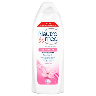 NEUTROMED | Αφρόλουτρο Sensitive Απαλότητας 750ml
