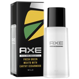 AXE | AXE EDT WILD MOJITO 100ML