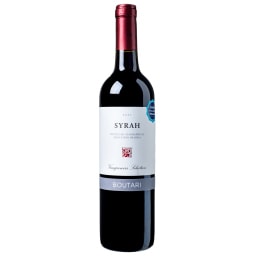 Οίνος Ερυθρός Syrah 750ml