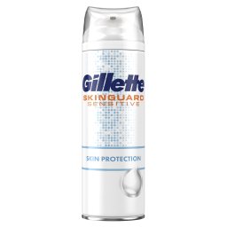 GILLETTE | Αφρός Ξυρίσματος SkinGuard Sensitive 250ml